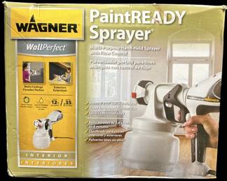Wagner PaintReady Sprayer