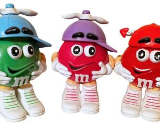 MM Character Candy Dispensers