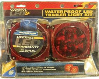 LED Trailer Light Kit