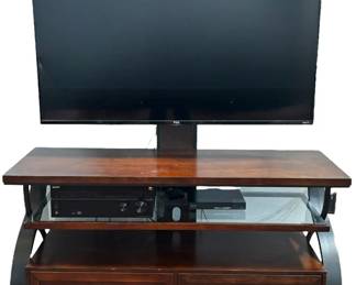 Bayside TV Stand with Mount