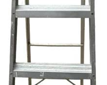 Werner 6ft. Metal Ladder