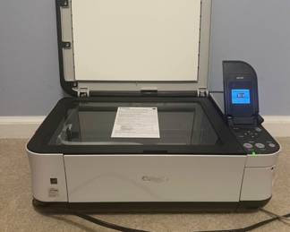 Canon MP480 Printer. Great printer. Includes scanner as well.