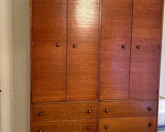 handmade armoire