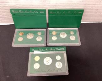 Coin Proof Sets