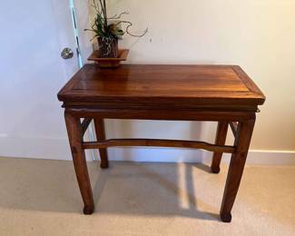 accent table