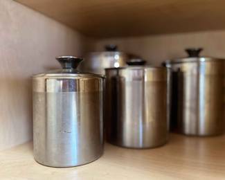 canisters