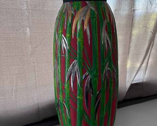 Handmade Urn with lid