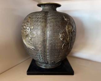 Bronze Urn