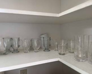 glassware