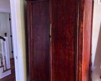 Wooden Armoire