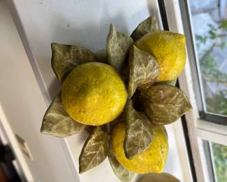 Portugese Lemon Candle holder