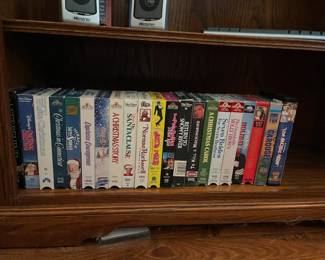 DVD sets of many popular movies