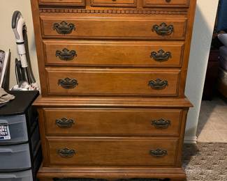 Ethan Allen chest of drawers
