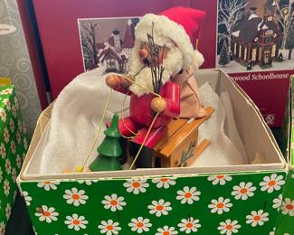 Steinbach Germany Elf Smoker