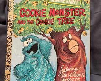 Vintage Little Golden Books