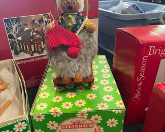 Steinbach Germany Grandma Smoker