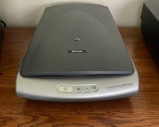 Epson photo scanner