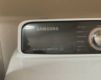 Samsung smart dryer