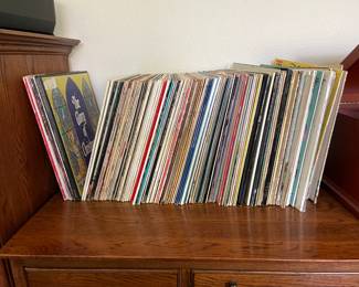 Vintage vinyl / records