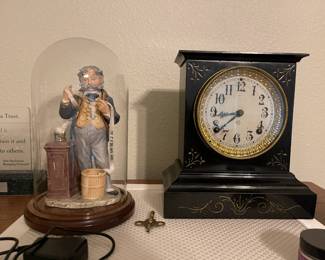 Stockbroker figurines