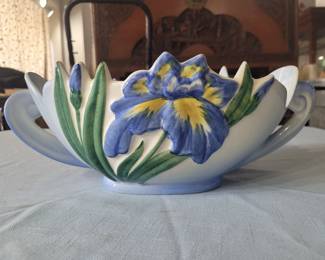 Camark Iris center bowl, large