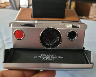 Old cameras