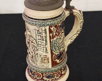 antique stein germany
