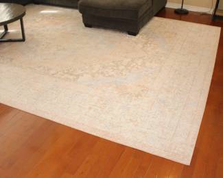 10' x 14' area rug made in Turkey by Amber.                     BUY IT NOW!    $100.00