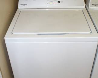 Whirlpool washer and Electric dryer set.                            BUY IT NOW!  $500.00