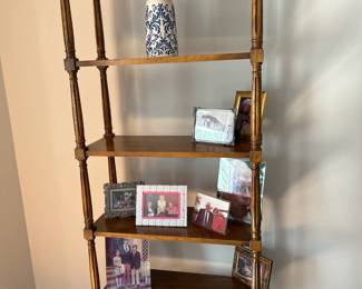 Etagere (2 available)
