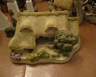 Royal Doultan Houses