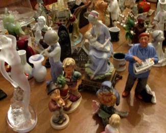 Early Hummels, Lladro & More
