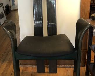 Italian Chair with flair! $100.00