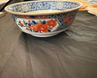 Tiffany & Co. Painted bowl - 2 available