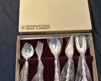 International Silver set - Many others to choose from