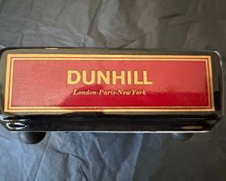 Dunhill of London, Paris and New York Dish - purchased in England