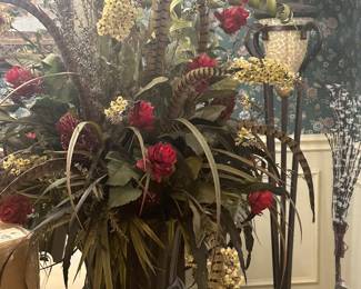 Fantastic floral arrangements