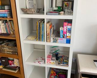 Cube storage and bookshelf 