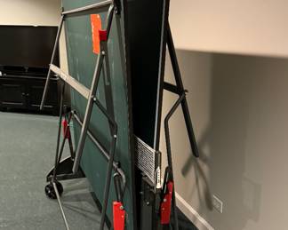 Kettler Ping Pong Table.