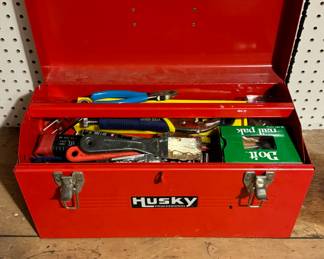 Tools & Tool Boxes. Photo 2 of 2.