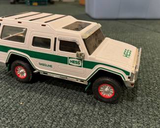 Vintage Hess Helicopters, Firetrucks. Gas Tankers, etc. Photo 4 of 5.