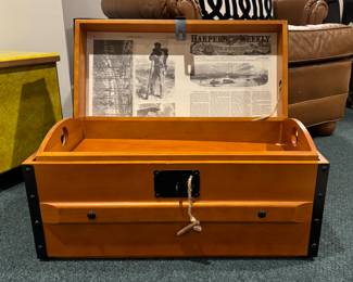 Small Tow Chest. Photo 2 of 2.