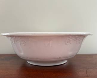 Johnson Bros England, Royal Ironstone China White Bowl. Photo 1 of 2.