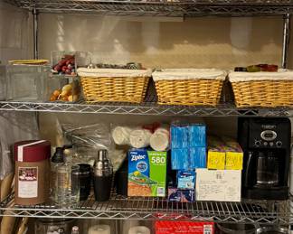 Candles, Votives, Etc.