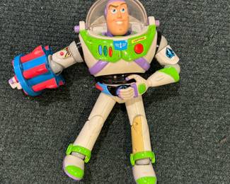 Buzz Lightyear!