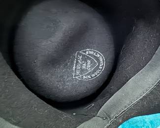 Vintage Hat. Photo 2 of 2.