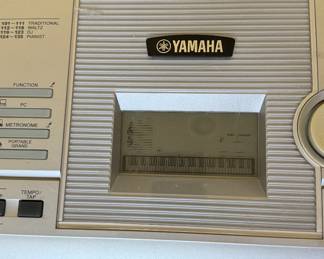 Yamaha Portable Grand Electric Piano / Keyboard. Photo 2 of 3.