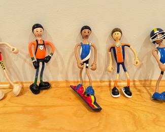 Bendables. Photo 3 of 3.