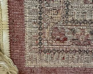 Storybook Persian Rug. Measures 13' 10" x 9' 10". Photo 3 of 3.