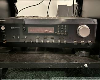 Samsung Electronics HL-T5089S TV (2007), Speakers & Integra Am & DVD Player. Photo 5 of 6.